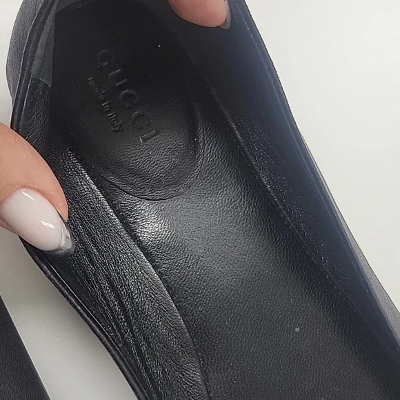 Gucci ballet flats - Picture 2 of 2